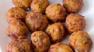 Maggi Pakora Recipe.