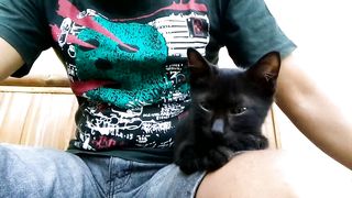 My Black Cat 2