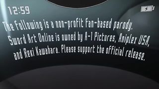 SAO Abridged Parody episode 04