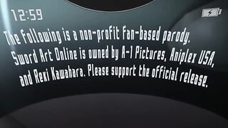 SAO Abridged Parody episode 05