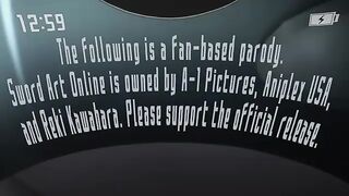 SAO Abridged Parody episode 10
