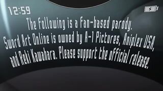 SAO Abridged Parody episode 11