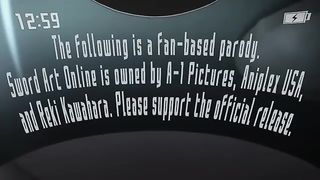 SAO Abridged Parody episode 12