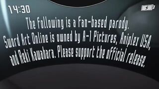 SAO Abridged Parody episode 14
