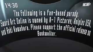 SAO Abridged Parody episode 15