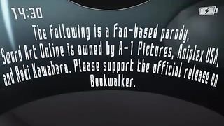 SAO Abridged Parody episode 16
