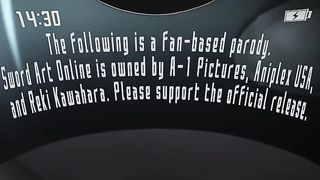 SAO Abridged Parody episode 17