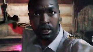 CRAZIEST psycho met cop