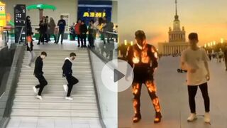 Collage video Youtube.