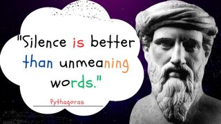 16  Pythagoras Quotes That Every Man Should Know