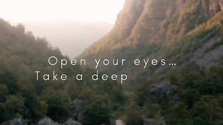 Open Your Eyes ( Motivation