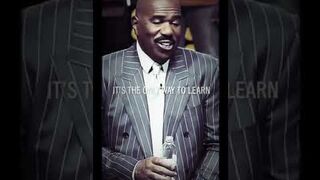 Steve Harvey's motivational speech tiktok