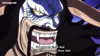 One piece episode 1073