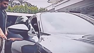 Ducky bhai.ki mehnat