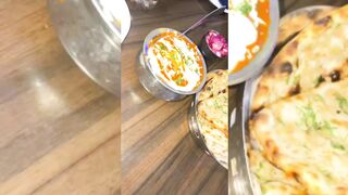 Brunch and dinner