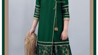 Latest wedding dress