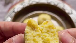 Kesar Pista Peda Recipe.