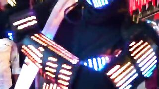 Chammak challo dance