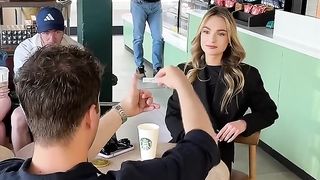 How I Did This In Starbucks