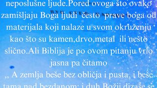 Bog je Duh 1