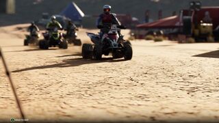Dakar Desert Rally | Yamaha Raptor 700 | Qualification Gameplay