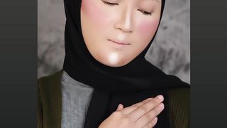 Cantik seketika