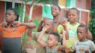 LES ENFANTS ONT FAIENT FORT!!!