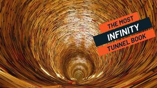 Prague Infinity Tunnel Book