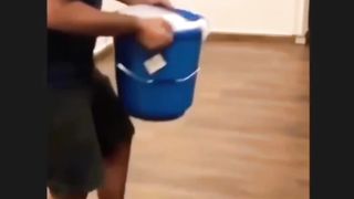 Prank with friends funny video