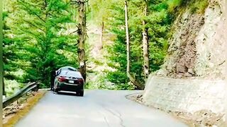 Beautiful Nathia Gali Today Views Pakistan