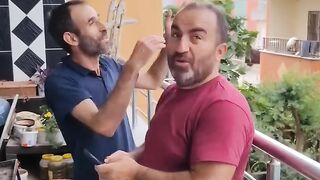Funny viedo watermallon