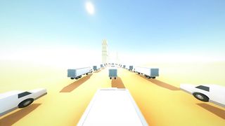 CLUSTER TRUCK GAMEPLAY - 01