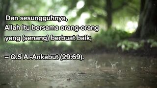 ALLAH BERSAMA ORANG_ORANG BAIK