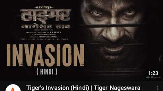 Tiger Ravi Teja new movie