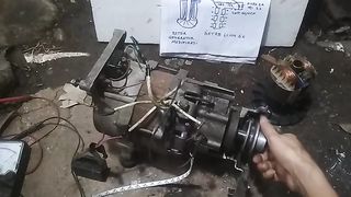 Fuelless generator