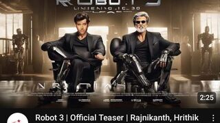 Robot3 official trailer
