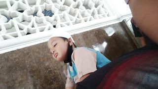 sleepy child funny video