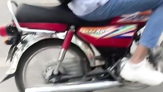 Funny comedy entertainment bike video