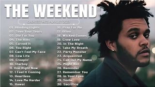 The Weeknd - Greatest Hits Full Album - Best Songs Collection 2023
