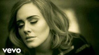Adele - Hello (Official Music Video)