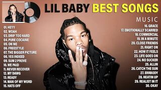 L I L B A B Y GREATEST HITS FULL ALBUM 2022 - BEST SONGS OF L I L B A B Y PLAYLIST 2022