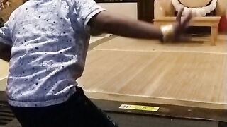 cute kids dance