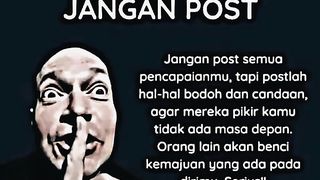 Kata kata motivasi 30
