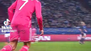 The goat cr7