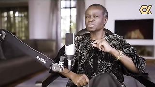 To Africa leader's