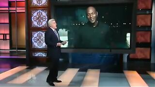 ???? Funny | Late-Night Laughs: Jay Leno Asks Michael Jordan If He Can Still Dunk | FunFM