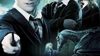 Harry Potter and the Order of the Phoenix