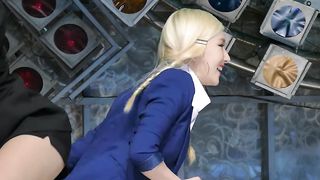 S.E.T 순이 _ 반했어 _ 밀리오레 직캠 fancam