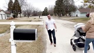 ????‍♂️ Funny | Skipping Society: If People Skipped Instead of Walking | FunFM