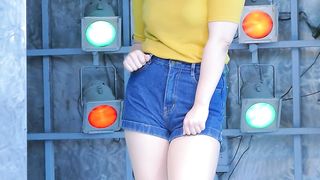 댄스팀 클라썸 (Clawsome) 영교 _ 밤비노 오빠오빠 _ 밀리오레 직캠 fancam